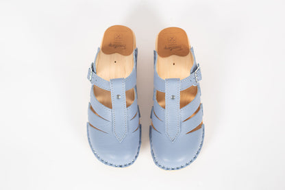 Mary Jane Surf Blue
