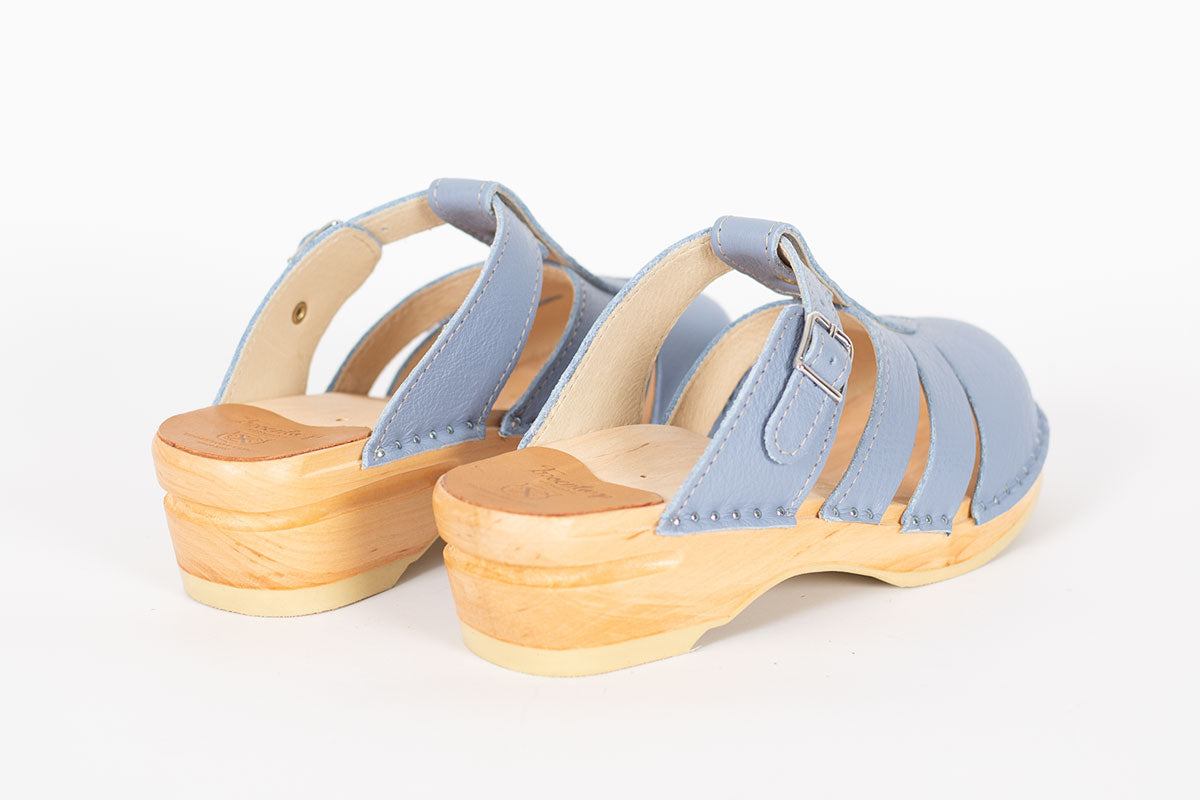 Mary Jane Surf Blue