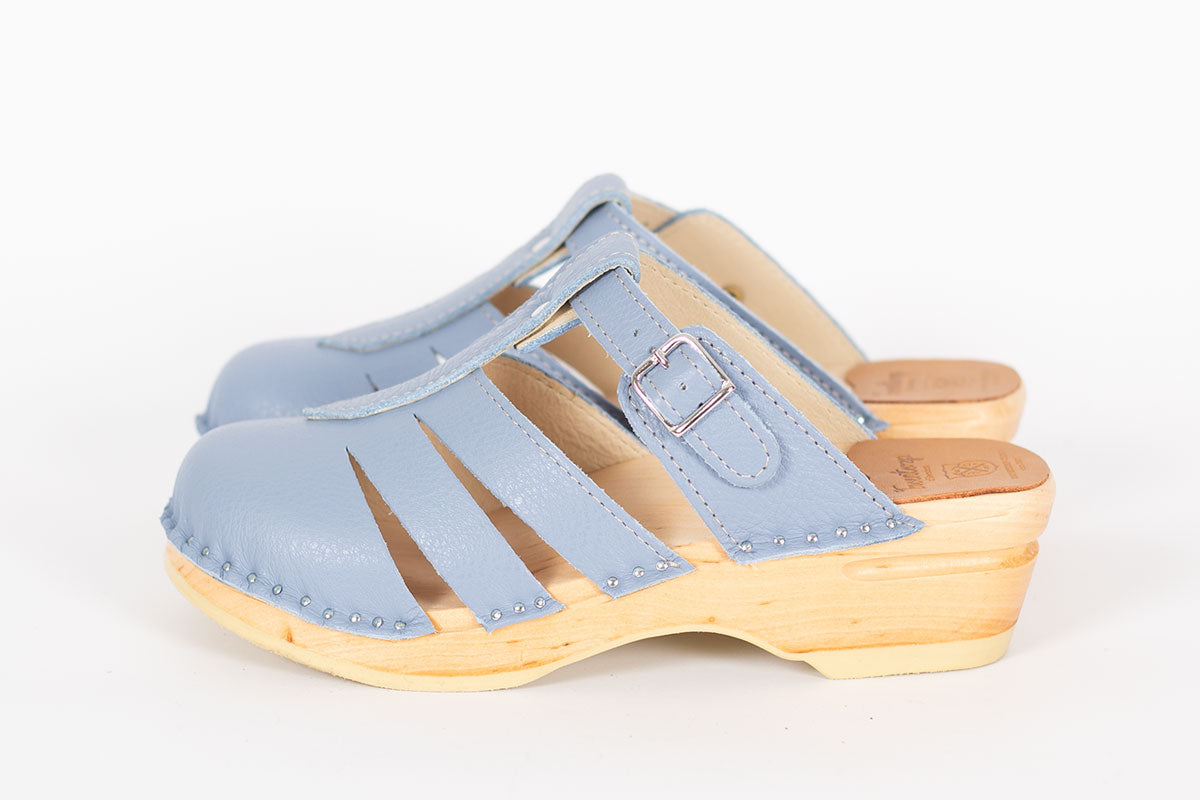 Mary Jane Surf Blue