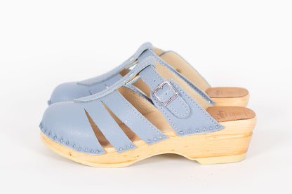 Mary Jane Surf Blue