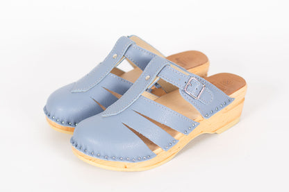 Mary Jane Surf Blue