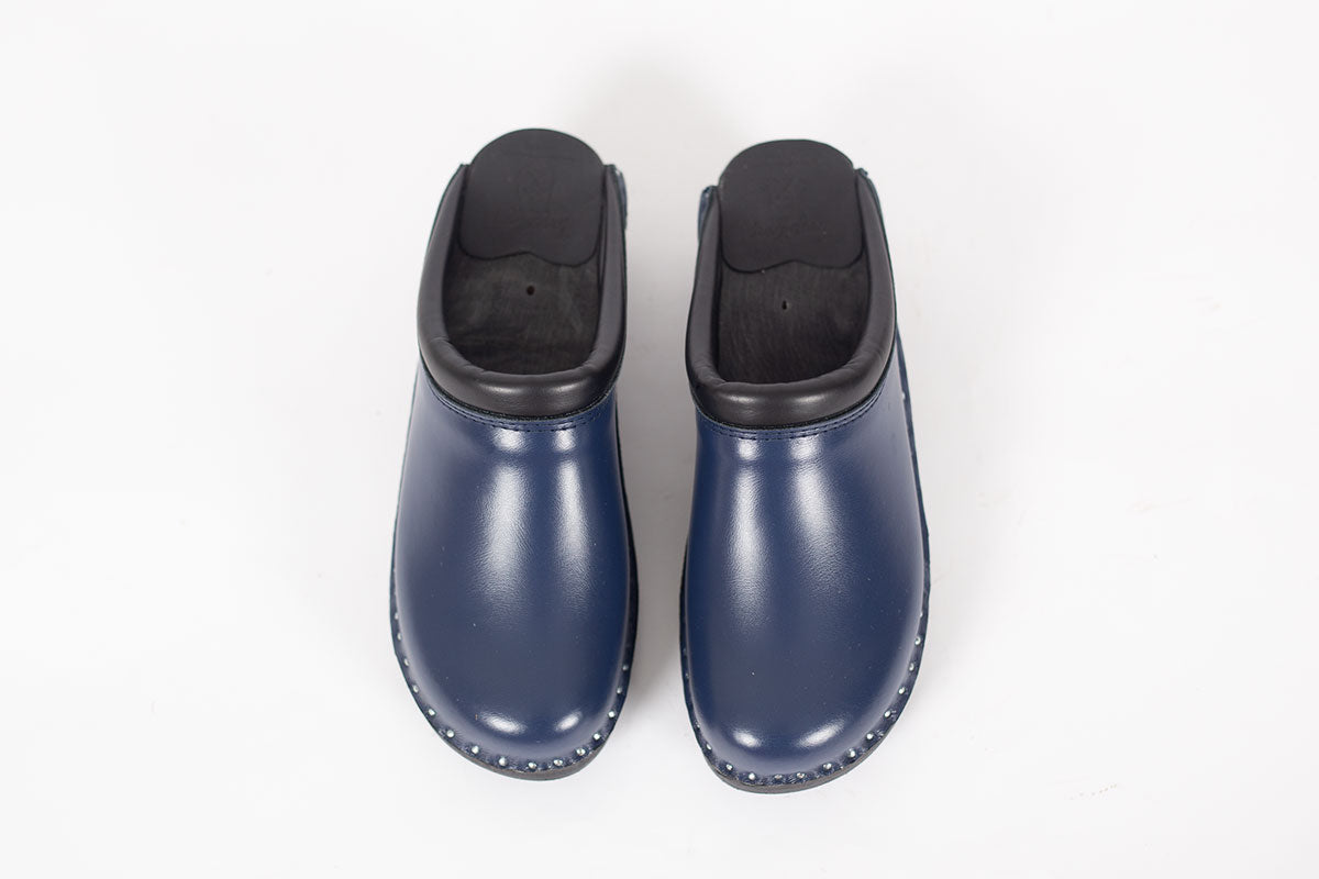 Monet Navy Blue