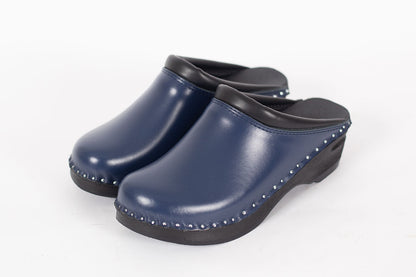 Monet Navy Blue