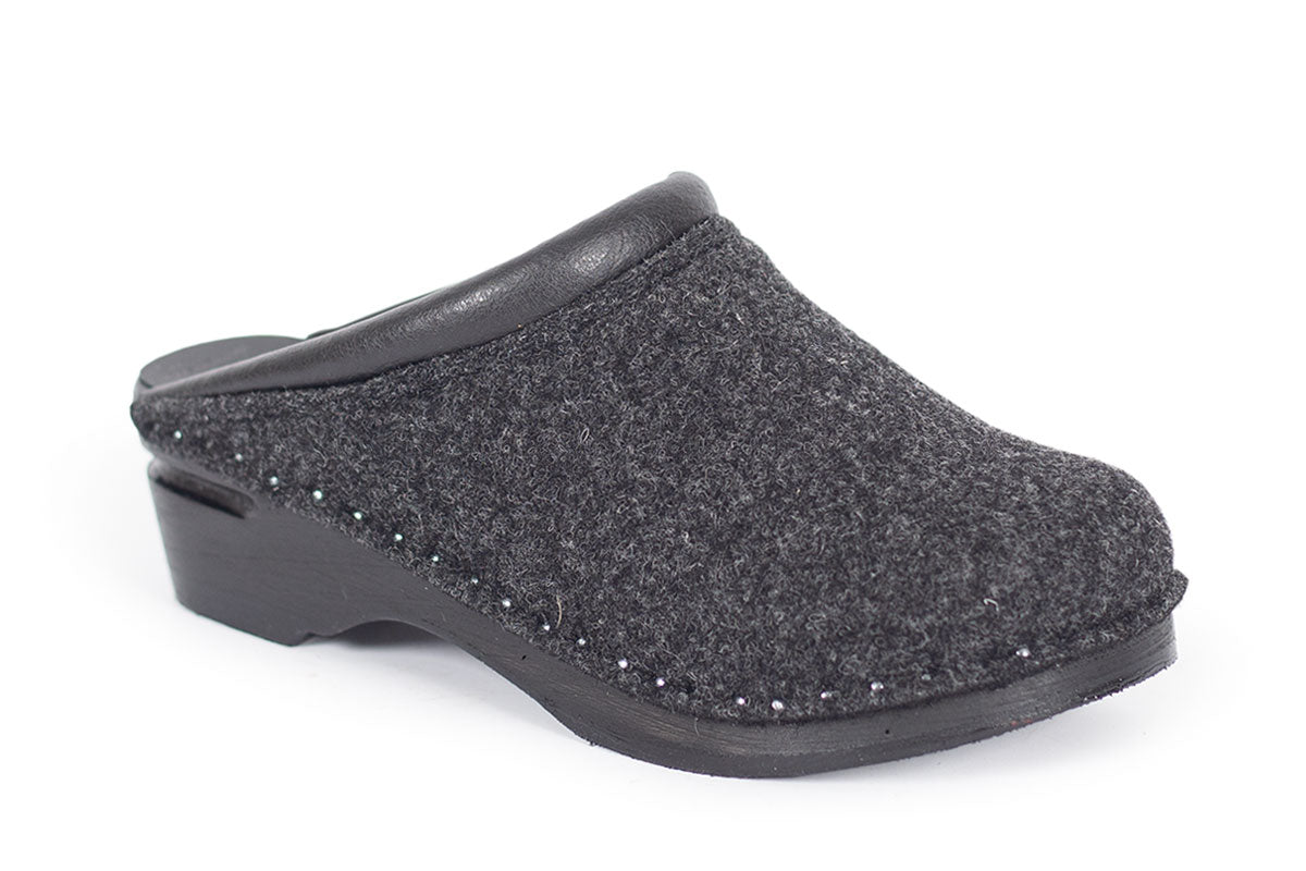 Monet Grey Felt