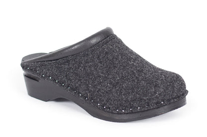 Monet Grey Felt