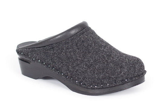 Monet Grey Felt
