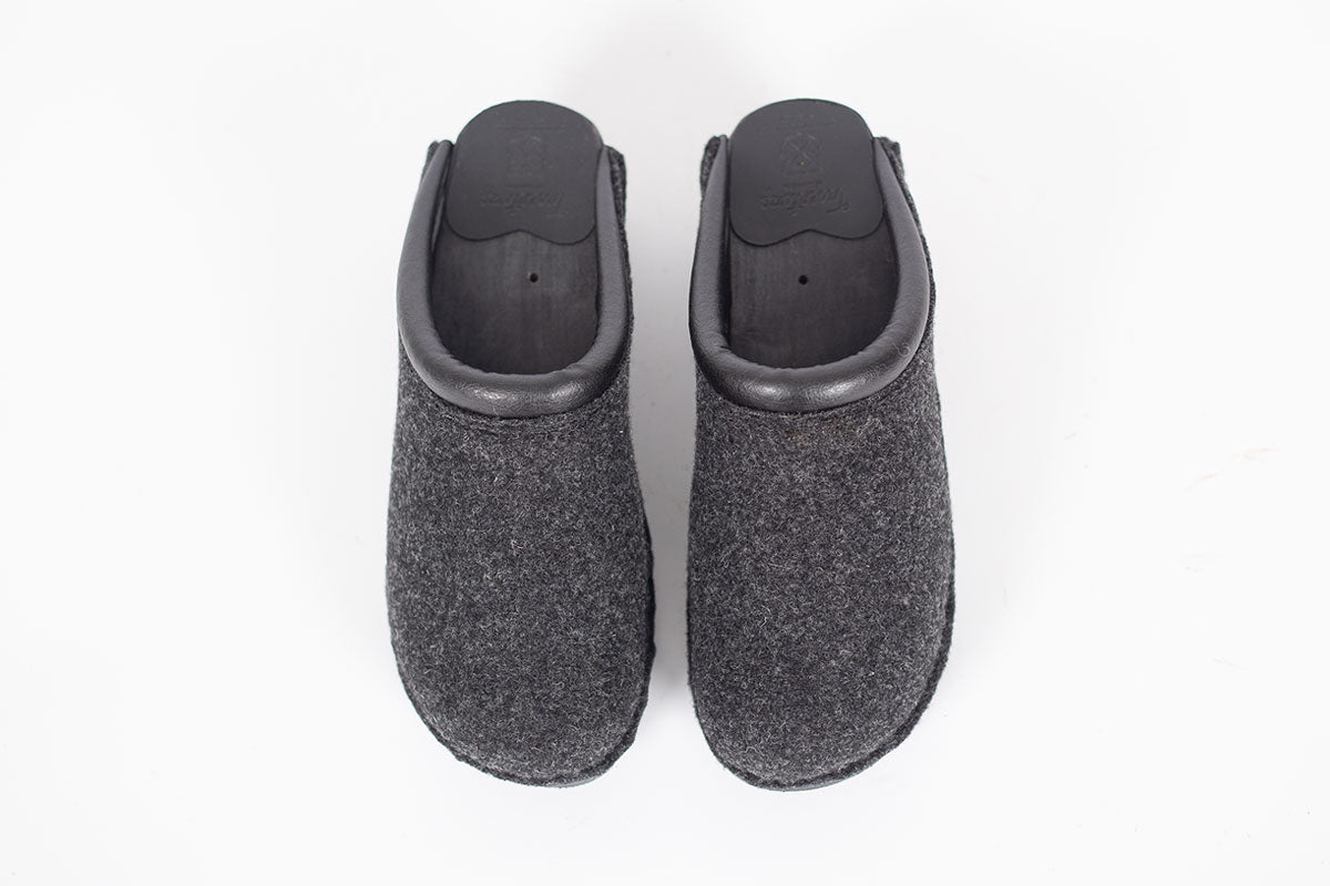 Monet Grey Felt