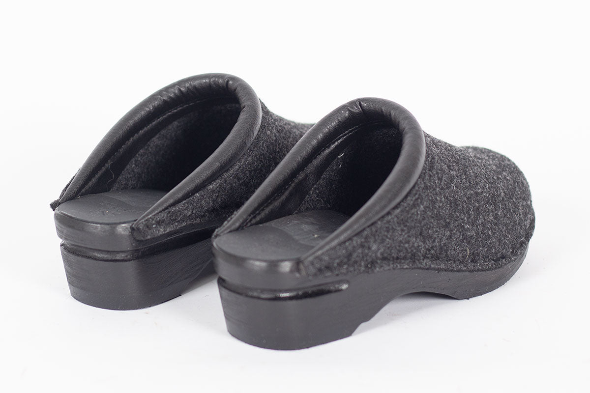 Monet Grey Felt