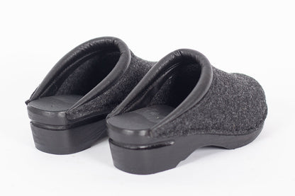 Monet Grey Felt