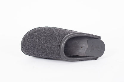 Monet Grey Felt