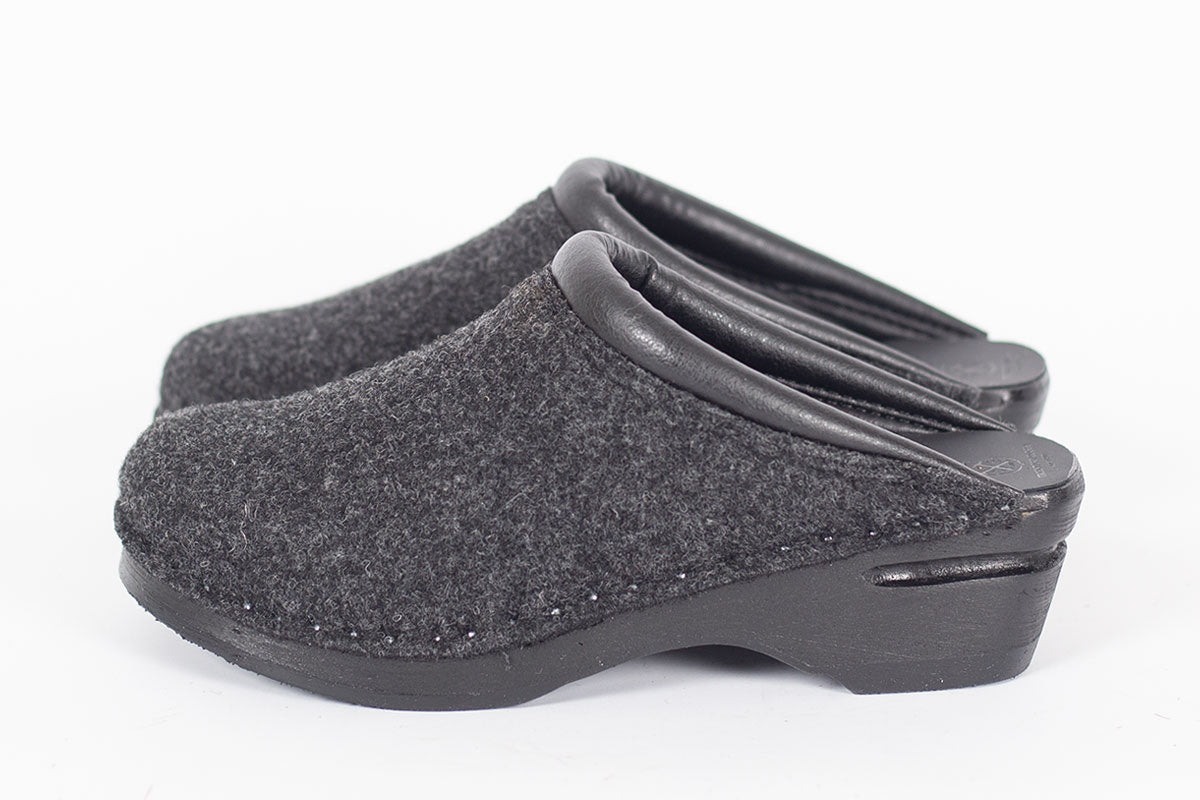 Monet Grey Felt