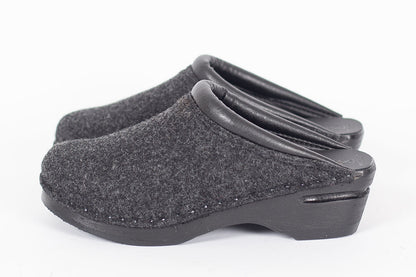 Monet Grey Felt