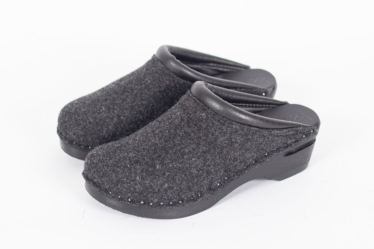 Monet Grey Felt