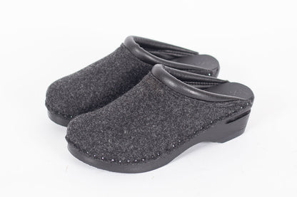 Monet Grey Felt