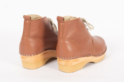 Morris Pebbled Brown