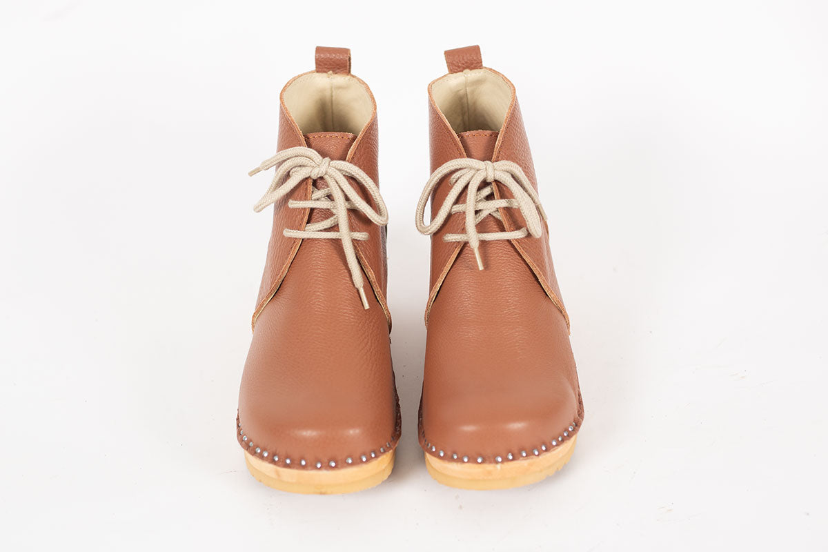 Morris Pebbled Brown