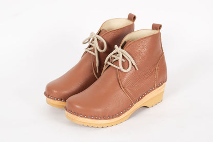 Morris Pebbled Brown