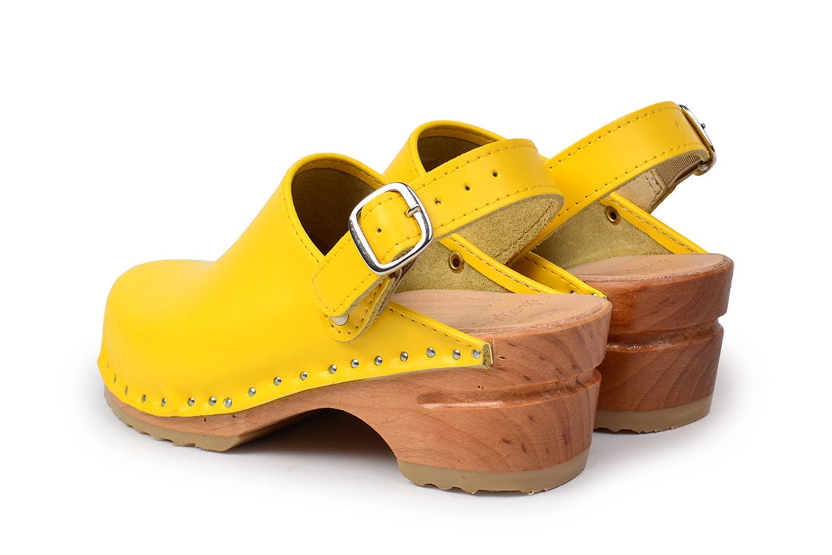 Olivia Kids Yellow