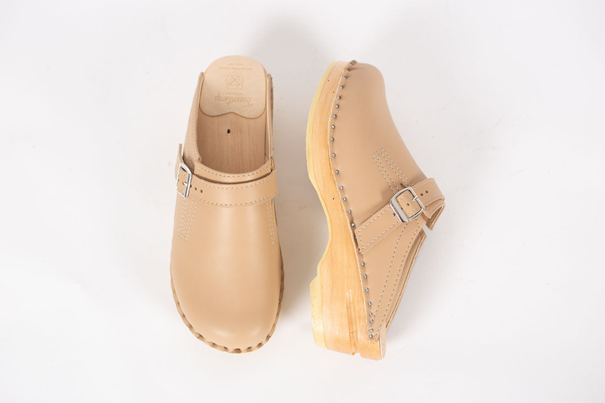 Raphael Beige Vegan