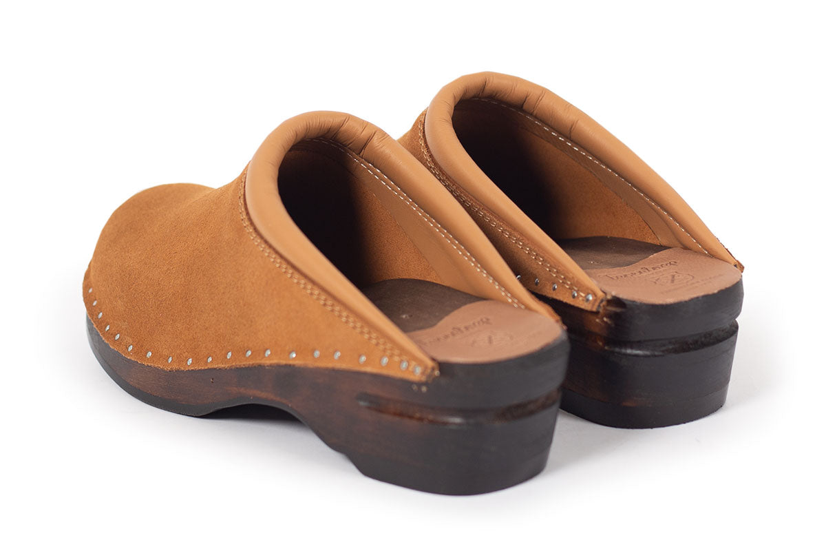 Rembrandt Toffee Suede