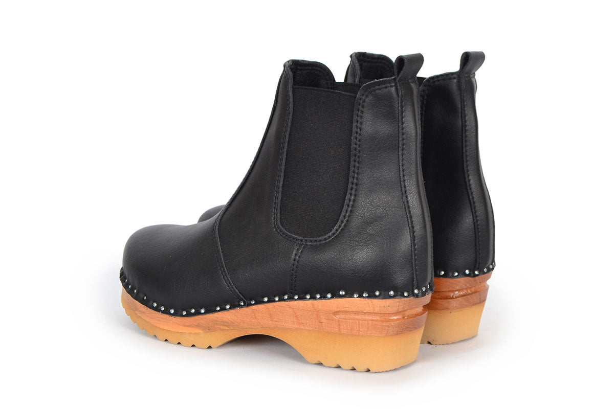 Rockwell Black Vegan