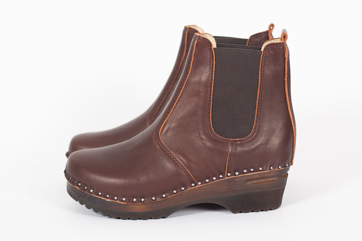 Rockwell Dark Brown