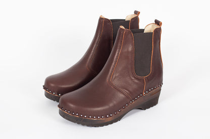 Rockwell Dark Brown