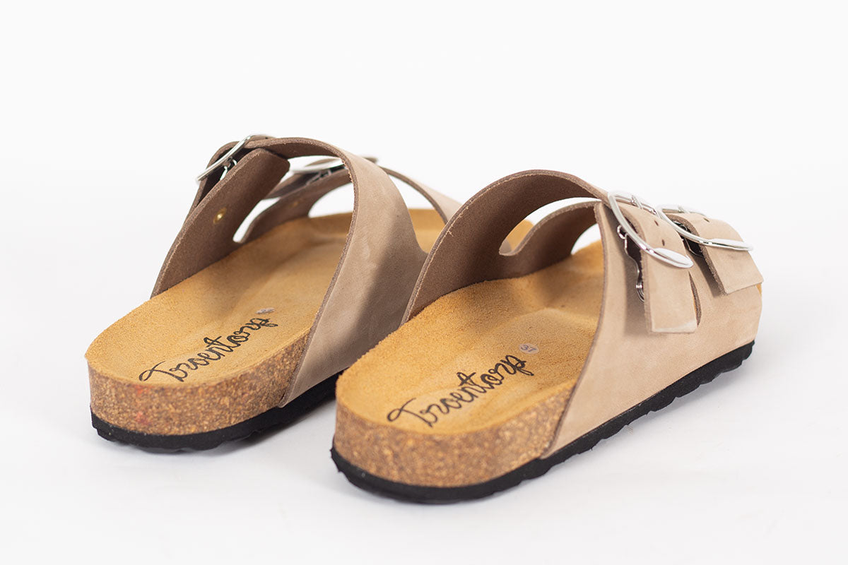 Saltö Beige Nubuck