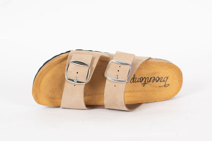 Saltö Beige Nubuck
