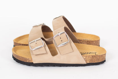 Saltö Beige Nubuck