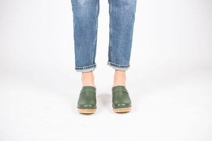 Da Vinci Pine Green