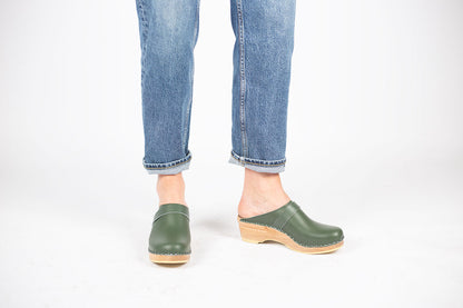Da Vinci Pine Green