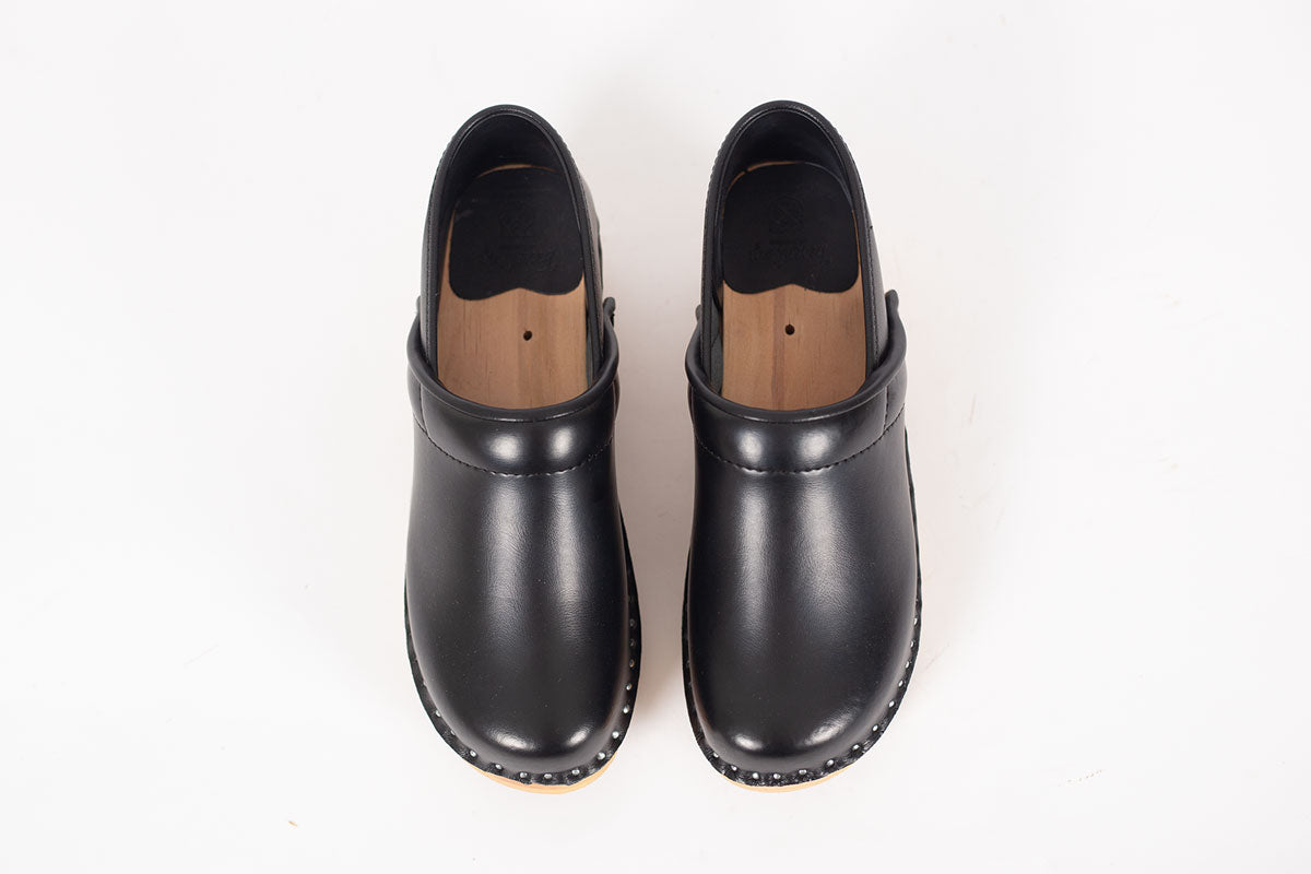 Van Gogh Clog Black