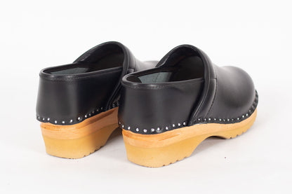 Van Gogh Clog Black
