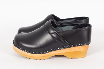 Van Gogh Clog Black
