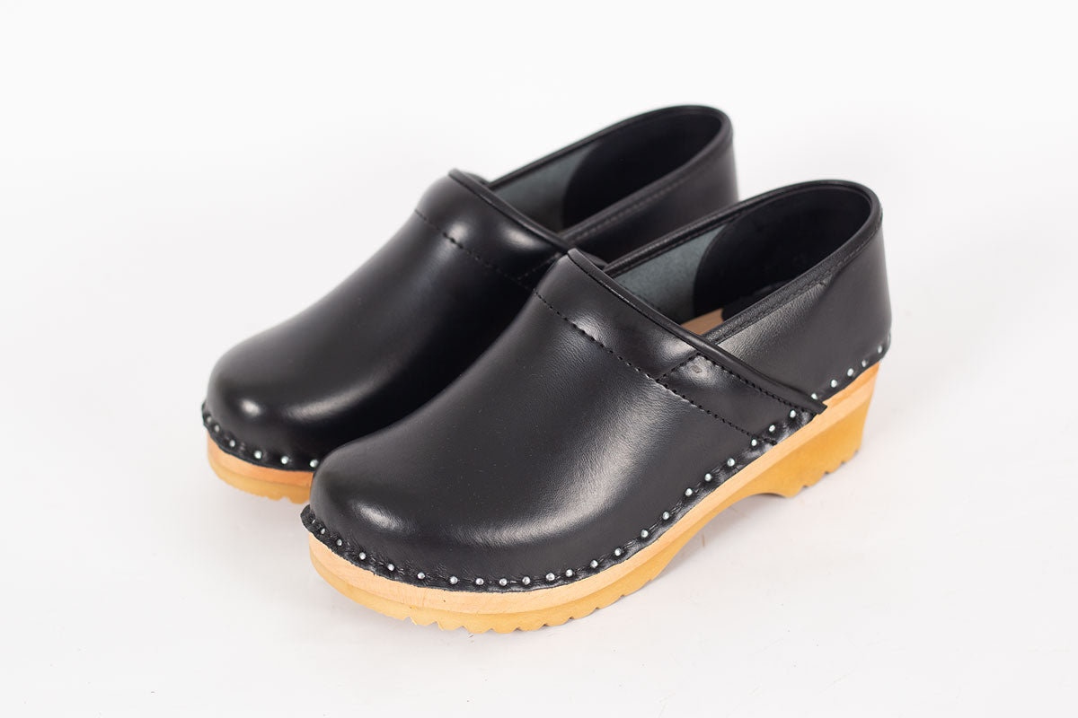 Van Gogh Clog Black