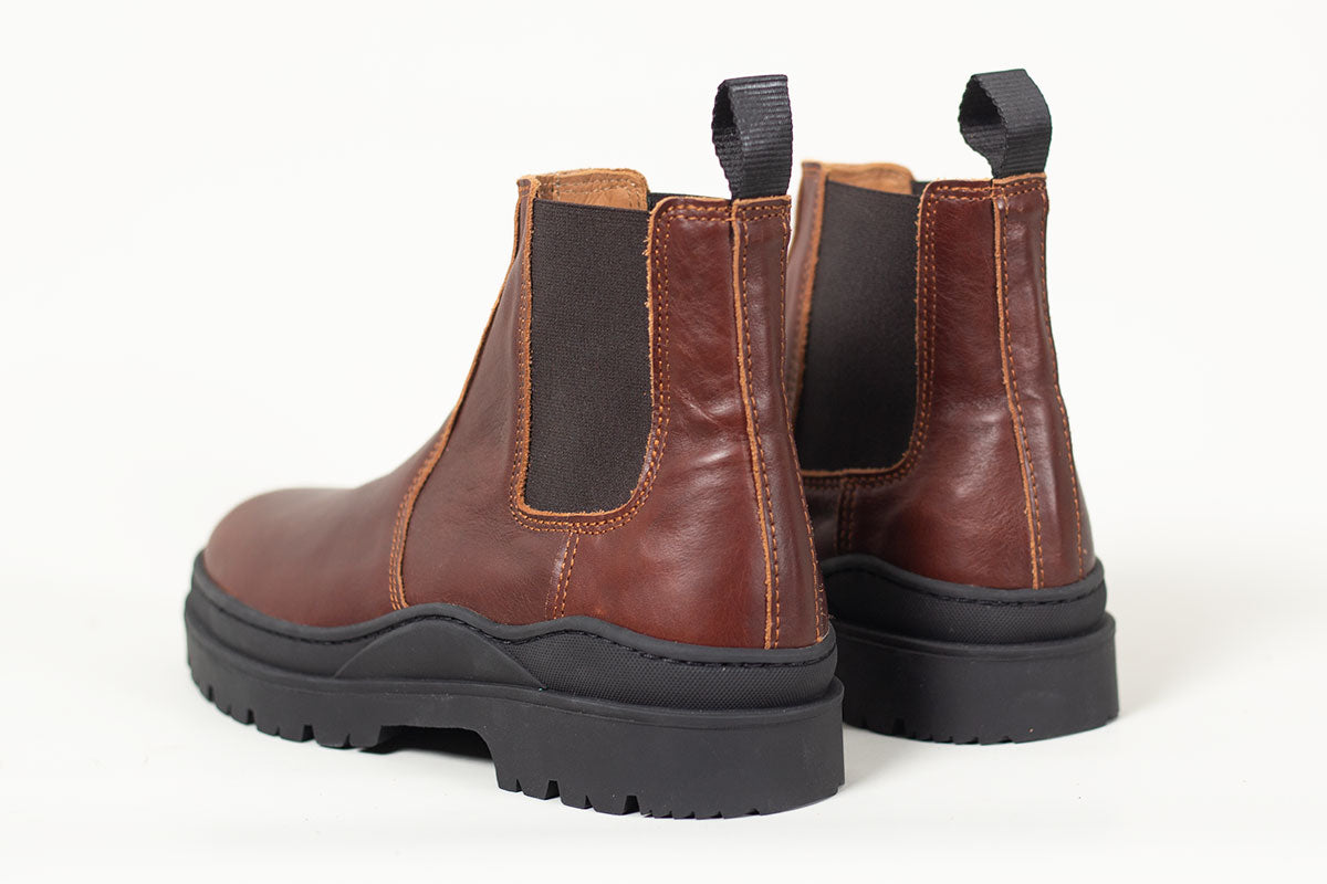 Whistler Brown