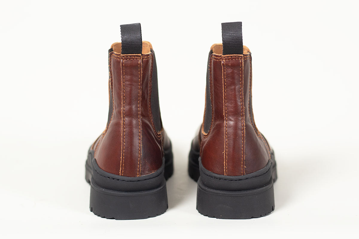 Whistler Brown