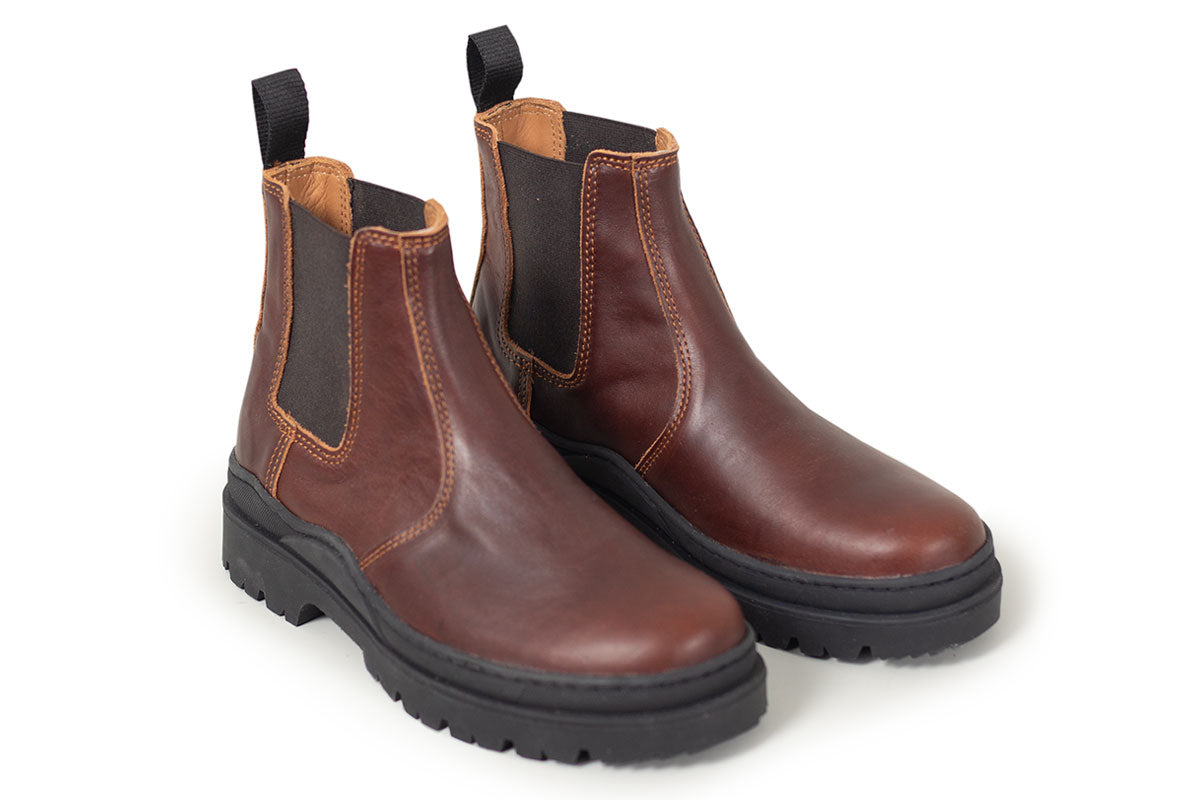 Whistler Brown