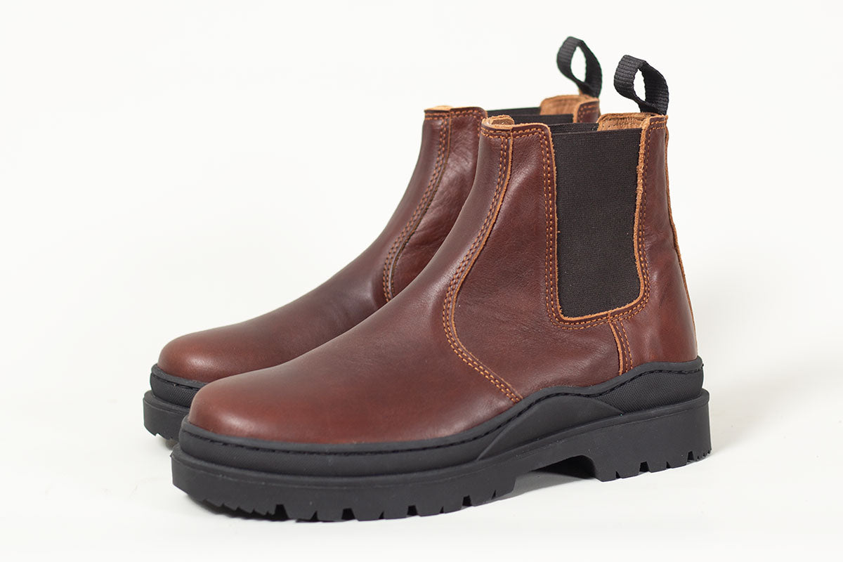 Whistler Brown