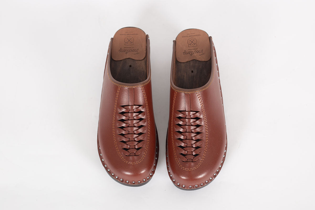 Wright Rusty Brown