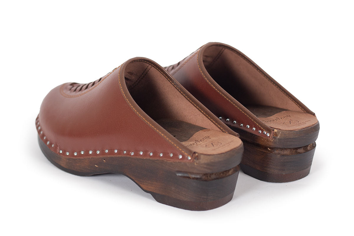 Wright Rusty Brown