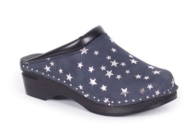Monet Blue with Stars