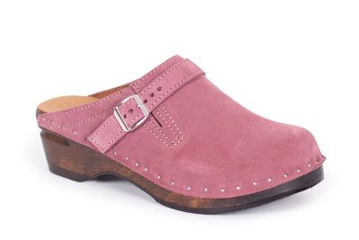 Raphael Mauve Suede
