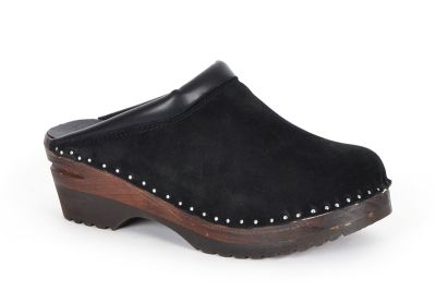 Rembrandt Black Suede