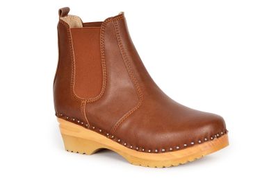 Rockwell Brown Vegan