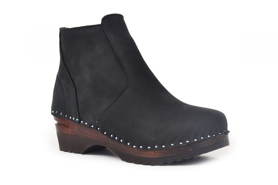 troentorp turner clog boot