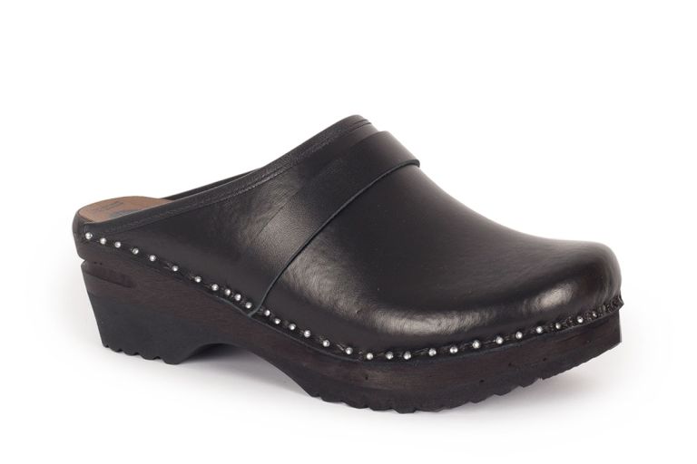 Troentorp 日本未入荷 Smithy Clog クロッグ サボ black 送料込 smithy-black-ideal-main-