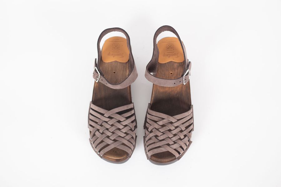 Anna Brown Nubuck