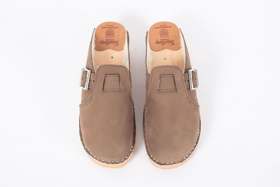 Hopper Wool Cocoa